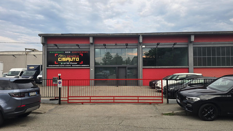 Cisauto Center Parma